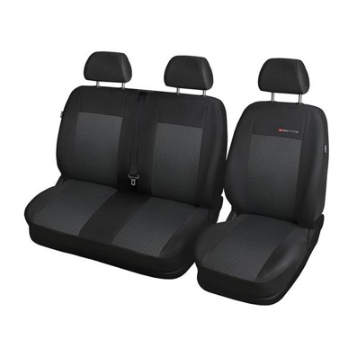 Housse Renault Trafic châssis long - Coverlux : Bâche protection