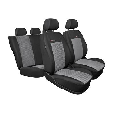 Cuir Voiture Ensembles Housses Siège pour VW Golf VII Sportsvan