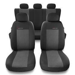 Housses de siège universelles pour Audi Q5 I, II (2008-2019) - housse siege voiture universelles - couverture siege - P-2 - Auto-Dekor - Elegance