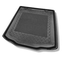 Tapis de coffre pour Alfa Romeo Brera Coupé (12.2005-2010) - bac de coffre - protection de coffre voiture - Aristar - Standard