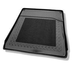 Tapis de coffre pour Audi 100 Avant (1988-1994) - bac de coffre - protection de coffre voiture - Aristar - Standard