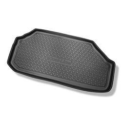 Tapis de coffre pour Audi 100 Berline (1988-1994) - bac de coffre - protection de coffre voiture - Aristar - Cool liner