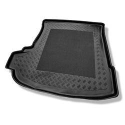 Tapis de coffre pour Audi A6 C4 Berline (1994-1997) - bac de coffre - protection de coffre voiture - Aristar - Standard