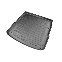 Tapis de coffre pour Audi Q8 e-tron SUV, Sportback (2022-....) - bac de coffre - protection de coffre voiture - Aristar - Guardliner