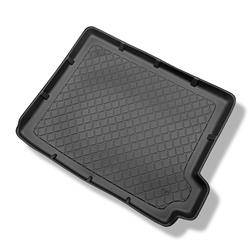 Tapis de coffre pour BMW X3 F25 SAV (11.2010-10.2017) - bac de coffre - protection de coffre voiture - Aristar - Guardliner