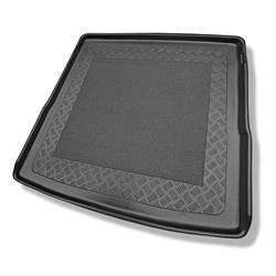 Tapis de coffre pour Chevrolet Cruze Break (09.2012-2016) - bac de coffre - protection de coffre voiture - Aristar - Standard