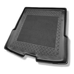 Tapis de coffre pour Chrysler 300C Touring (03.2004-2010) - bac de coffre - protection de coffre voiture - Aristar - Standard