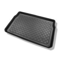 Tapis de coffre pour Citroen C3 III Hayon (01.2017-....) - bac de coffre - protection de coffre voiture - Aristar - Guardliner