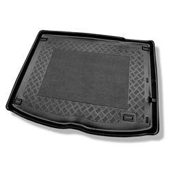 Tapis de coffre pour Citroen Xsara Picasso Monospace (2000-01.2010) - bac de coffre - protection de coffre voiture - Aristar - Standard