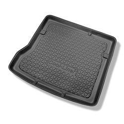 Tapis de coffre pour Dacia Duster I SUV (2010-12.2017) - bac de coffre - protection de coffre voiture - Aristar - Cool liner - entraînement 2 roues