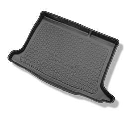 Tapis de coffre pour Dacia Sandero II Hayon (12.2012-12.2020) - bac de coffre - protection de coffre voiture - Aristar - Cool liner