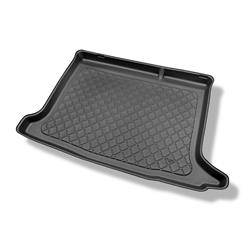 Tapis de coffre pour Dacia Sandero II Hayon (12.2012-12.2020) - bac de coffre - protection de coffre voiture - Aristar - Guardliner