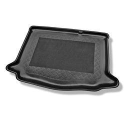 Tapis de coffre pour Fiat Punto II Hayon (2001-2002) - bac de coffre - protection de coffre voiture - Aristar - Standard