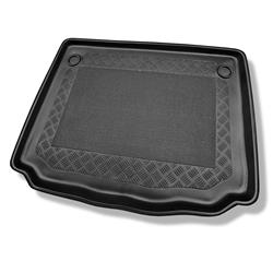 Tapis de coffre pour Fiat Stilo Hayon (2002-2007) - bac de coffre - protection de coffre voiture - Aristar - Standard