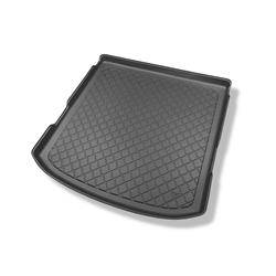 Tapis de coffre pour Ford Galaxy III Monospace (09.2015-2023) - bac de coffre - protection de coffre voiture - Aristar - Guardliner - 5 places