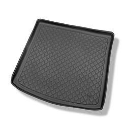 Tapis de coffre pour Ford Galaxy III Monospace (09.2015-2023) - bac de coffre - protection de coffre voiture - Aristar - Guardliner - 7 places; 3me rangée abaissée