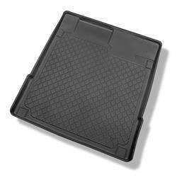 Tapis de coffre pour Ford Grand Tourneo Connect II Van (01.2014-04.2022) - bac de coffre - protection de coffre voiture - Aristar - Guardliner - 5 places (long)