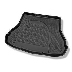 Tapis de coffre pour Hyundai Elantra V MD Berline (07.2011-02.2016) - bac de coffre - protection de coffre voiture - Aristar - Cool liner