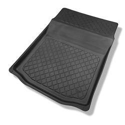 Tapis de coffre pour Jaguar XF X260 Berline (09.2015-....) - bac de coffre - protection de coffre voiture - Aristar - Guardliner - avec kit de réparation