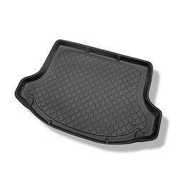 Tapis de coffre pour Kia Sportage III SUV (08.2010-12.2015) - bac de coffre - protection de coffre voiture - Aristar - Guardliner