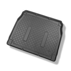 Tapis de coffre pour Land Rover Discovery II SUV (02.1999-10.2004) - bac de coffre - protection de coffre voiture - Aristar - Guardliner - 7 places