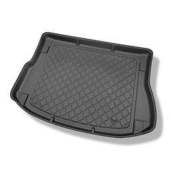 Tapis de coffre pour Land Rover Range Rover Evoque L538 SUV (07.2011-03.2019) - bac de coffre - protection de coffre voiture - Aristar - Guardliner