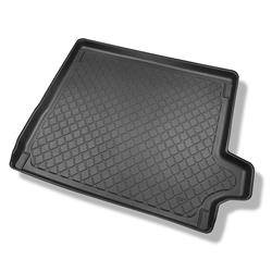 Tapis de coffre pour Land Rover Range Rover Sport II SUV (09.2013-05.2022) - bac de coffre - protection de coffre voiture - Aristar - Guardliner - 5 places; aussi pour Mild Hybrid