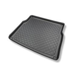 Tapis de coffre pour Mercedes-Benz Classe C W205 Break (03.2015-02.2021) - bac de coffre - protection de coffre voiture - Aristar - Guardliner - 350 e Plug-in-Hybrid