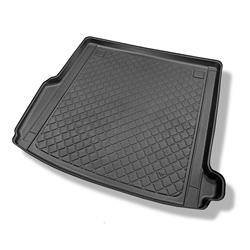 Tapis de coffre pour Mercedes-Benz Classe E W213 Break (11.2016-07.2023) - bac de coffre - protection de coffre voiture - Aristar - Guardliner - aussi pour les modèles avec des rails de fixation; non pour version Plug-in hybride