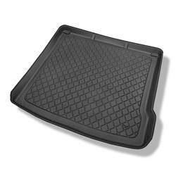 Tapis de coffre pour Mercedes-Benz GLE SUV (06.2015-10.2018) - bac de coffre - protection de coffre voiture - Aristar - Guardliner