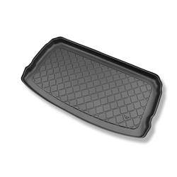 Tapis de coffre pour Mini Clubman I Break (11.2006-09.2015) - bac de coffre - protection de coffre voiture - Aristar - Guardliner