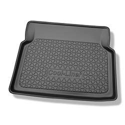 Tapis de coffre pour Nissan Almera N16 Hayon (2000-2006) - bac de coffre - protection de coffre voiture - Aristar - Cool liner