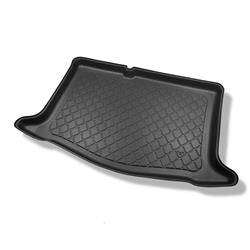 Tapis de coffre pour Nissan Micra K14 Hayon (03.2017-2023) - bac de coffre - protection de coffre voiture - Aristar - Guardliner