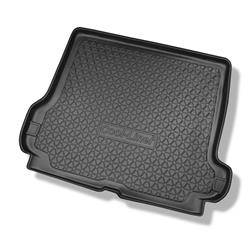 Tapis de coffre pour Opel Astra G Caravan (1998-2009) - bac de coffre - protection de coffre voiture - Aristar - Cool liner