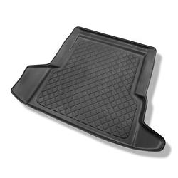 Tapis de coffre pour Opel Insignia B Grand Sport (06.2017-2023) - bac de coffre - protection de coffre voiture - Aristar - Guardliner