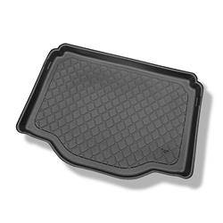 Tapis de coffre pour Opel Mokka SUV (09.2012-06.2019) - bac de coffre - protection de coffre voiture - Aristar - Guardliner - aussi pour la version Allroad