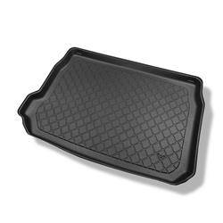 Tapis de coffre pour Peugeot 2008 I SUV (04.2013-12.2019) - bac de coffre - protection de coffre voiture - Aristar - Guardliner