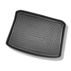 Tapis de coffre pour Peugeot 307 Hayon (03.2001-04.2007) - bac de coffre - protection de coffre voiture - Aristar - Cool liner