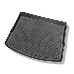 Tapis de coffre pour Renault Koleos II SUV (07.2017-2023) - bac de coffre - protection de coffre voiture - Aristar - Guardliner