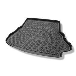 Tapis de coffre pour Renault Laguna II Hayon (01.2001-06.2007) - bac de coffre - protection de coffre voiture - Aristar - Cool liner