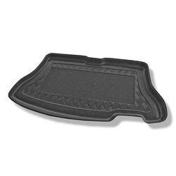 Tapis de coffre pour Renault Twingo I Hayon (1992-05.2007) - bac de coffre - protection de coffre voiture - Aristar - Standard