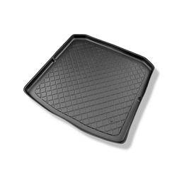 Tapis de coffre pour Skoda Fabia II 5J Break (2007-12.2014) - bac de coffre - protection de coffre voiture - Aristar - Guardliner