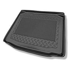 Tapis de coffre pour Skoda Fabia II 5J Hayon (03.2007-10.2014) - bac de coffre - protection de coffre voiture - Aristar - Standard