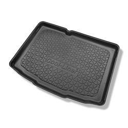 Tapis de coffre pour Skoda Fabia III NJ Hayon (11.2014-08.2021) - bac de coffre - protection de coffre voiture - Aristar - Cool liner