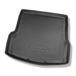 Tapis de coffre pour Skoda Octavia II 1Z Liftback (03.2004-01.2013) - bac de coffre - protection de coffre voiture - Aristar - Cool liner