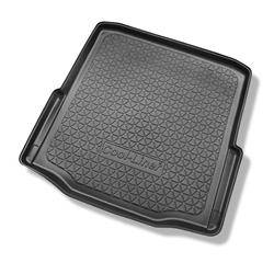 Tapis de coffre pour Skoda Superb II 3T Liftback (06.2008-04.2015) - bac de coffre - protection de coffre voiture - Aristar - Cool liner