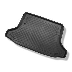 Tapis de coffre pour Toyota RAV4 II XA20 SUV (2000-01.2006) - bac de coffre - protection de coffre voiture - Aristar - Guardliner