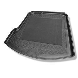 Tapis de coffre pour Volkswagen Bora 1J Berline (1998-2005) - bac de coffre - protection de coffre voiture - Aristar - Standard