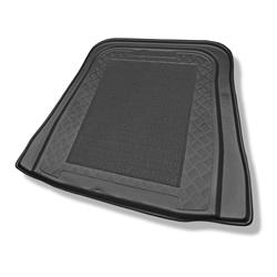 Tapis de coffre pour Volkswagen Polo III 6N Classic (1995-2001) - bac de coffre - protection de coffre voiture - Aristar - Standard