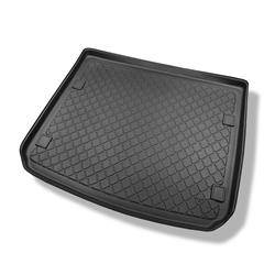 Tapis de coffre pour Volkswagen Touareg I SUV (11.2002-2010) - bac de coffre - protection de coffre voiture - Aristar - Guardliner